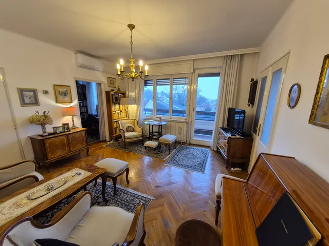 Eladó lakás Budapest II. kerület, Rózsadomb, Rózsahegy 52 nm