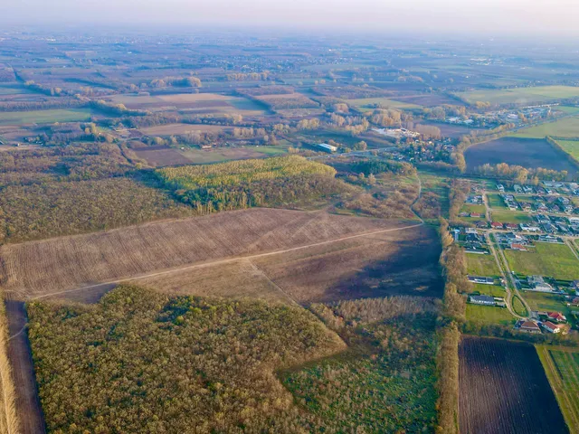 Eladó telek Debrecen, Pallag, Pallagi út 899 nm