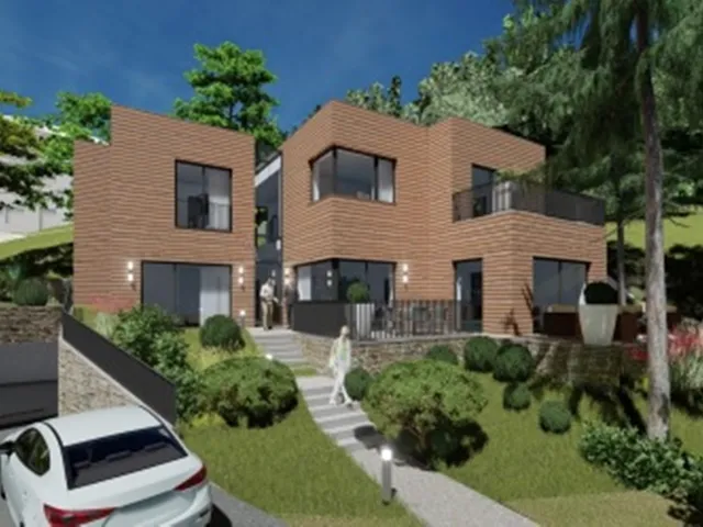 Eladó telek Budapest II. kerület, Máriaremete 1328 nm