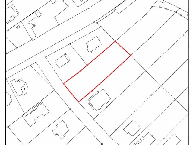 Eladó telek Budapest II. kerület, Széphalom, Tárkony u. 1299 nm