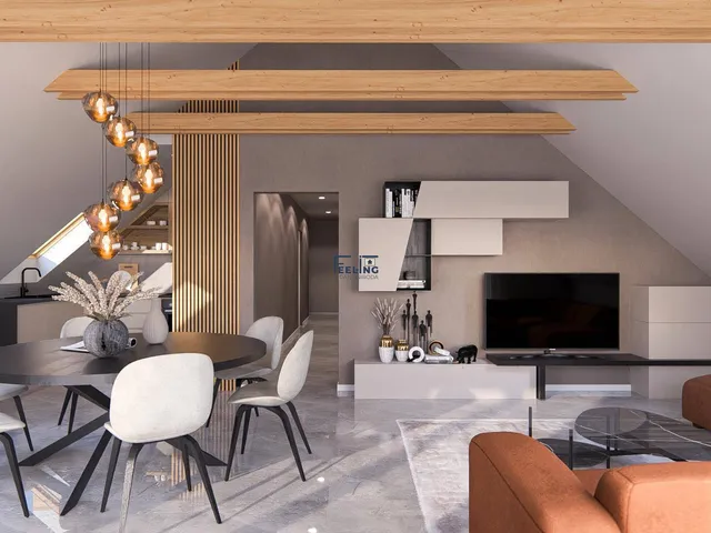 Eladó lakás Balatonfüred 96 nm