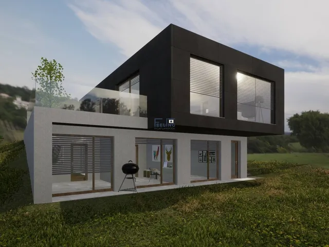 Eladó telek Alsóörs 803 nm