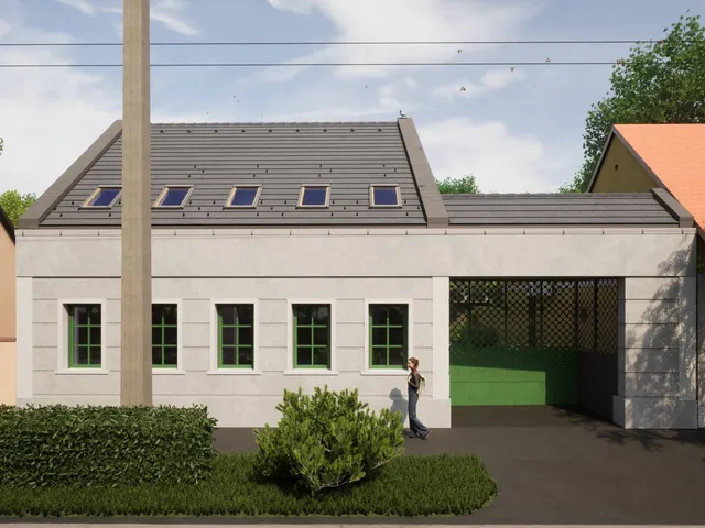 Eladó lakás Tata 81 nm