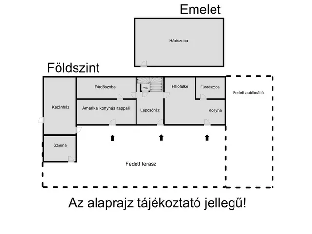 Eladó ház Vértestolna 150 nm