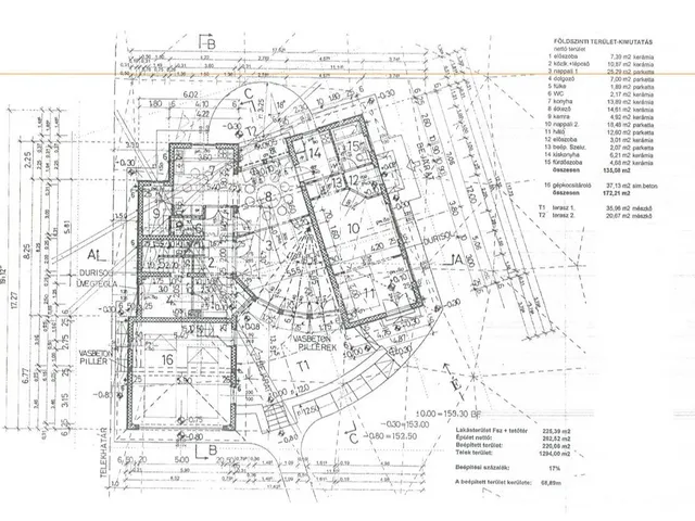 Eladó ház Tatabánya 225 nm