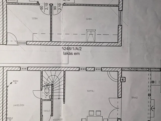 Eladó ház Tatabánya 114 nm
