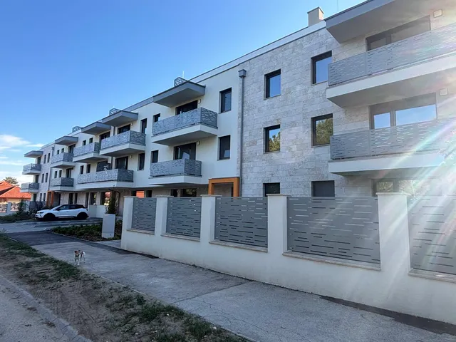 Eladó lakás Tata 40 nm