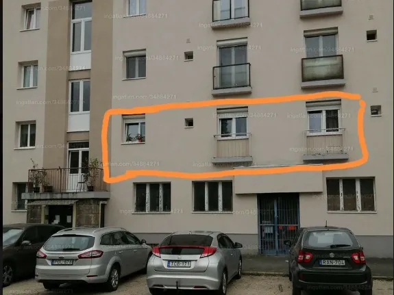 Eladó lakás Tatabánya 72 nm