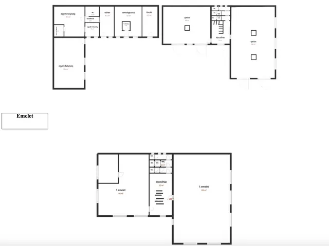 Eladó ház Tatabánya 698 nm