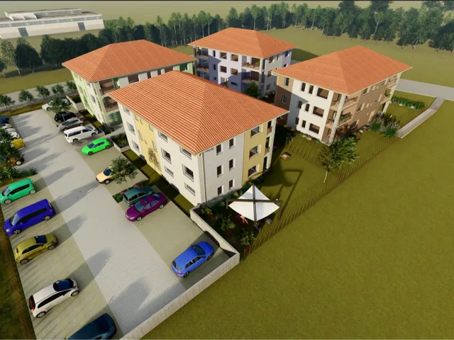 Eladó lakás Tatabánya 51 nm