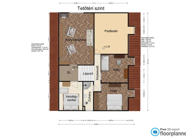 Eladó ház Esztergom 360 nm