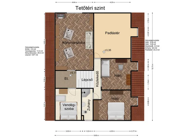 Eladó ház Esztergom 360 nm