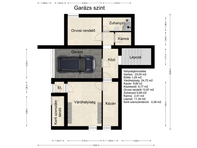 Eladó ház Esztergom 360 nm