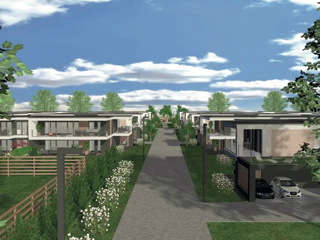 Eladó telek Dunaalmás 33245 nm