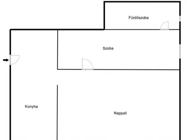 Eladó mezőgazdasági ingatlan Környe 39 nm