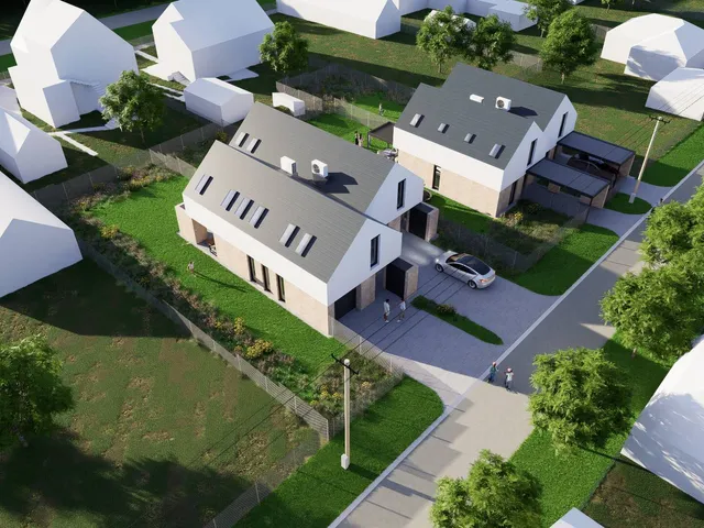 Eladó ház Kecskéd 121 nm