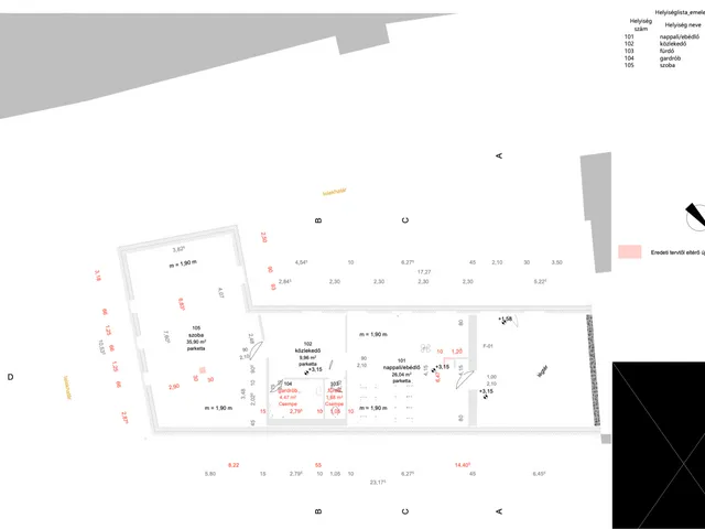 Kiadó kereskedelmi és ipari ingatlan Tata 78 nm