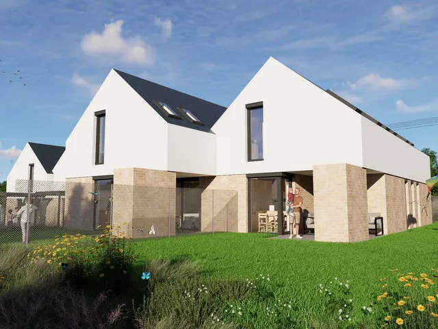 Eladó ház Kecskéd 98 nm