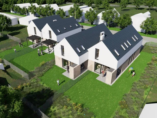 Eladó ház Kecskéd 98 nm