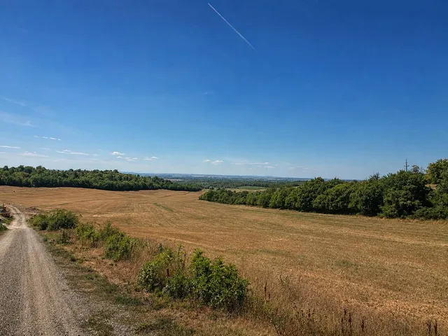 Eladó telek Dunaszentmiklós 760 nm