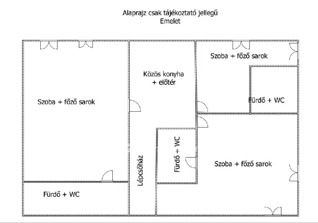 Eladó ház Budapest XV. kerület 183 nm