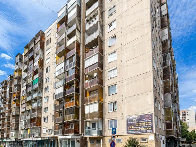 Eladó lakás Miskolc, Belváros 37 nm