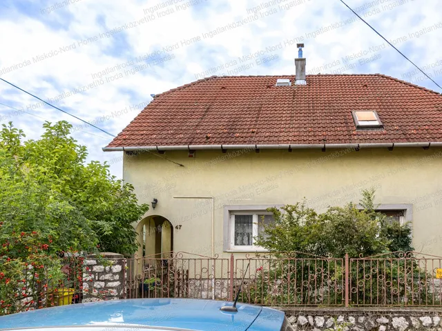 Eladó ház Miskolc, Bábonyibérc 155 nm
