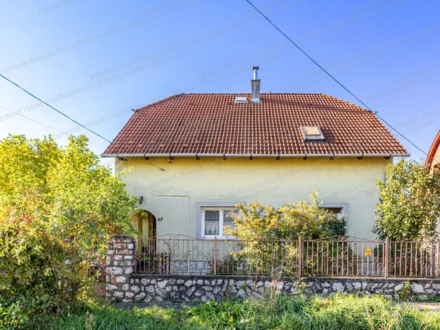 Eladó ház Miskolc, Bábonyibérc 155 nm
