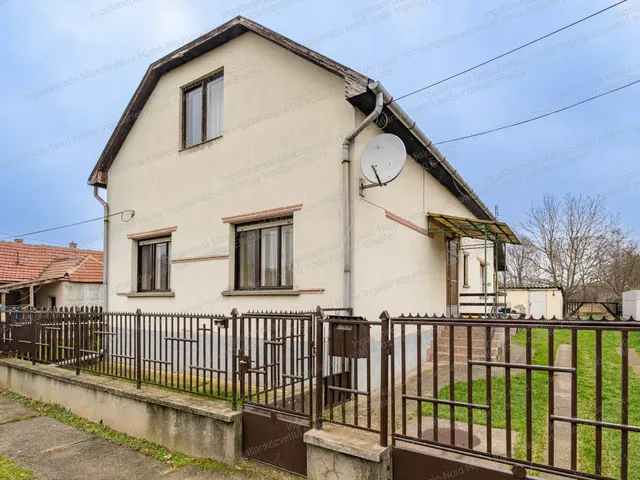 Eladó ház Boldva 130 nm