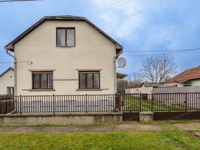 Eladó ház Boldva 130 nm