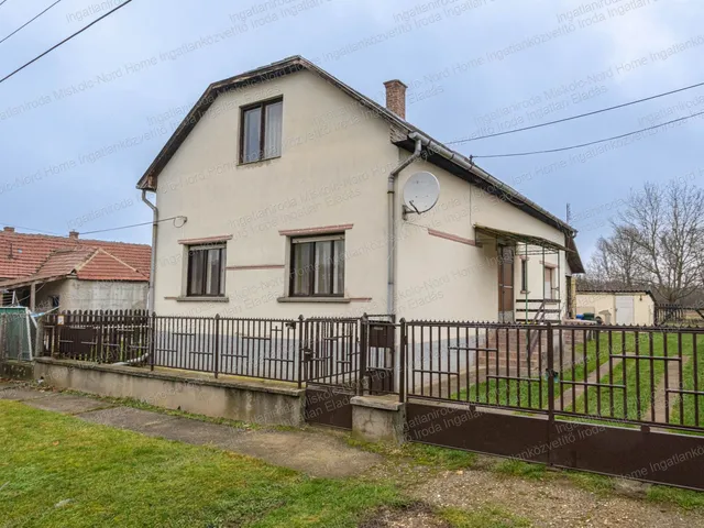 Eladó ház Boldva 130 nm