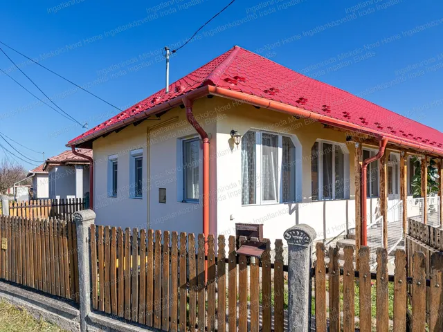 Eladó ház Miskolc, Szirma 96 nm