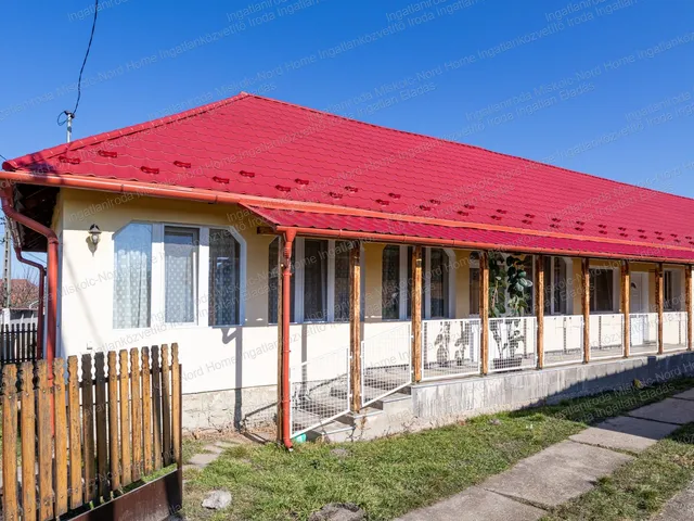 Eladó ház Miskolc, Szirma 96 nm