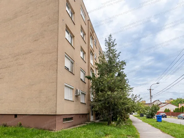 Eladó lakás Miskolc, Bulgárföld 35 nm