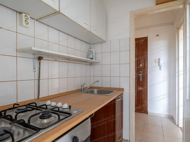 Eladó lakás Miskolc, Bulgárföld 35 nm