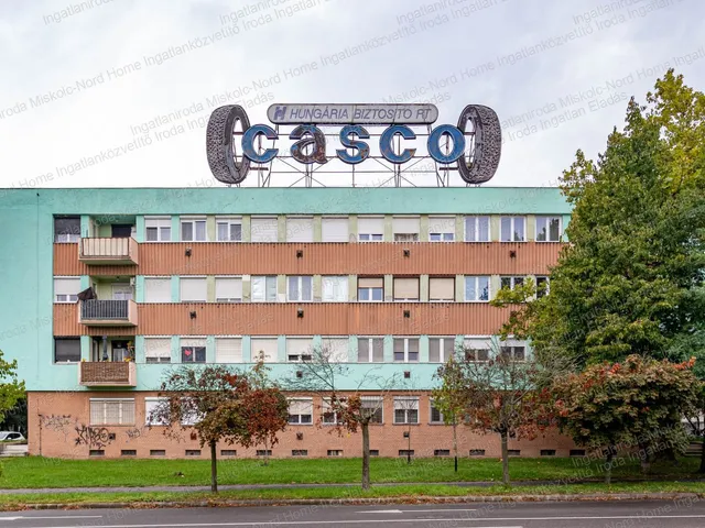 Kiadó lakás Miskolc, Belváros 36 nm