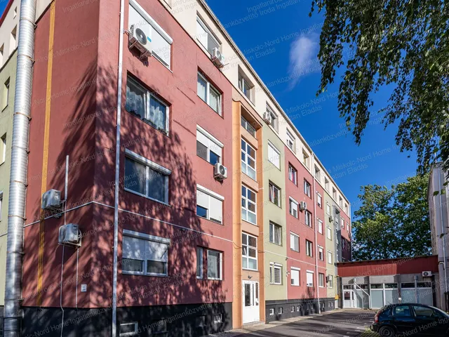 Eladó lakás Miskolc 24 nm