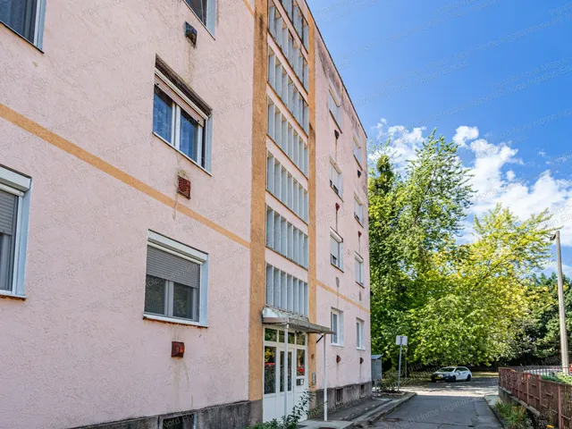 Eladó lakás Miskolc 36 nm