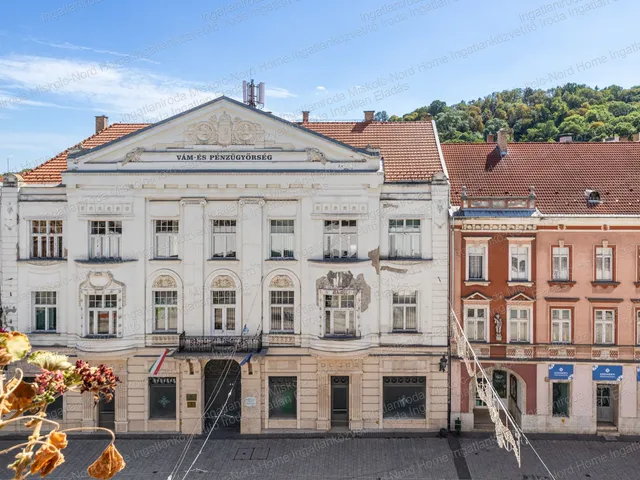 Eladó lakás Miskolc, Belváros 70 nm