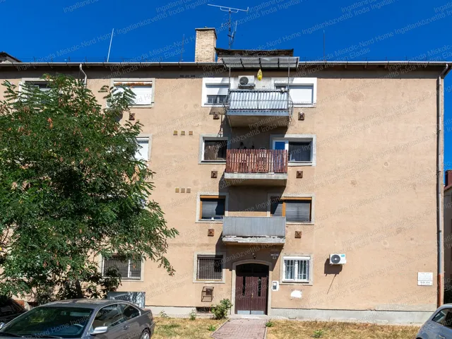 Eladó lakás Miskolc, Győri kapu 48 nm
