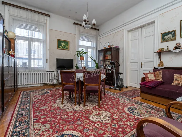 Eladó lakás Budapest XIII. kerület, Újlipótváros 111 nm