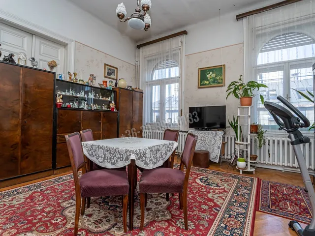 Eladó lakás Budapest XIII. kerület, Újlipótváros 111 nm