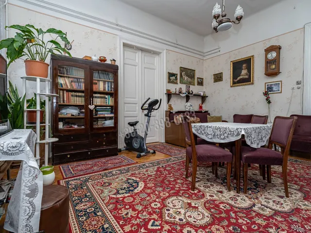 Eladó lakás Budapest XIII. kerület, Újlipótváros 111 nm