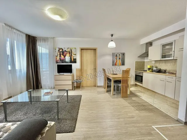 Eladó lakás Budapest VI. kerület 64 nm