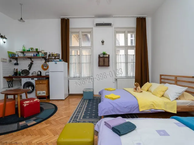 Eladó lakás Budapest IX. kerület, Belső Ferencváros, Mátyás u. 70 nm