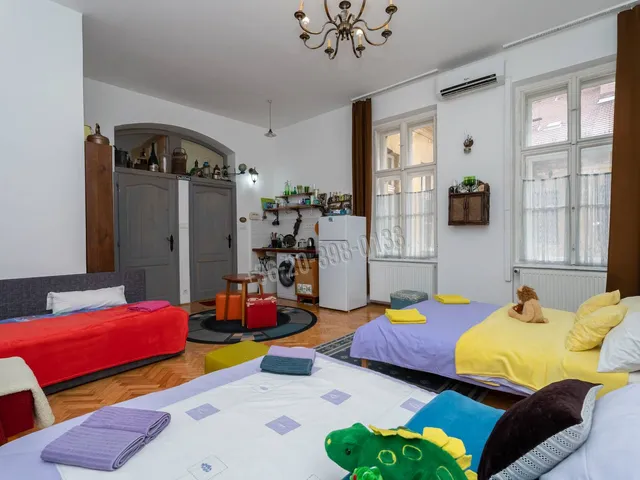 Eladó lakás Budapest IX. kerület, Belső Ferencváros 70 nm