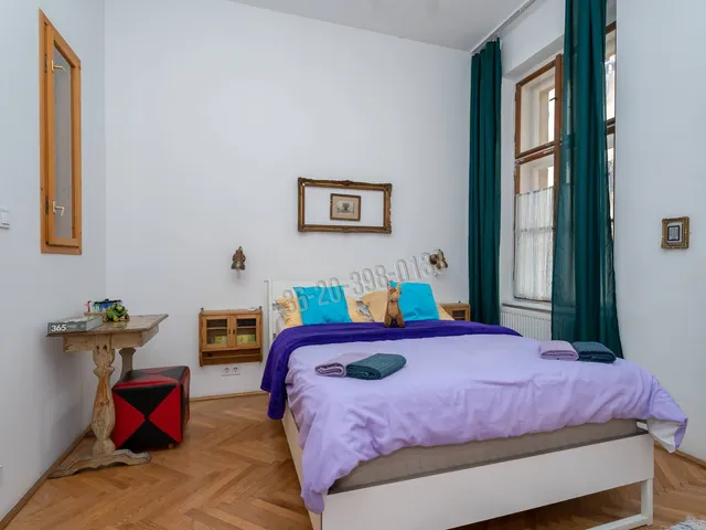 Eladó lakás Budapest IX. kerület, Belső Ferencváros, Mátyás utca 70 nm