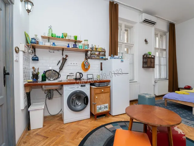 Eladó lakás Budapest IX. kerület, Belső Ferencváros, Mátyás utca 70 nm