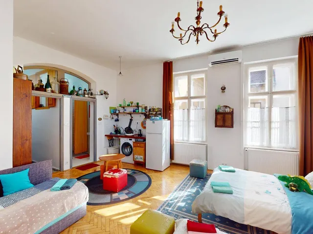 Eladó lakás Budapest IX. kerület, Belső Ferencváros 70 nm