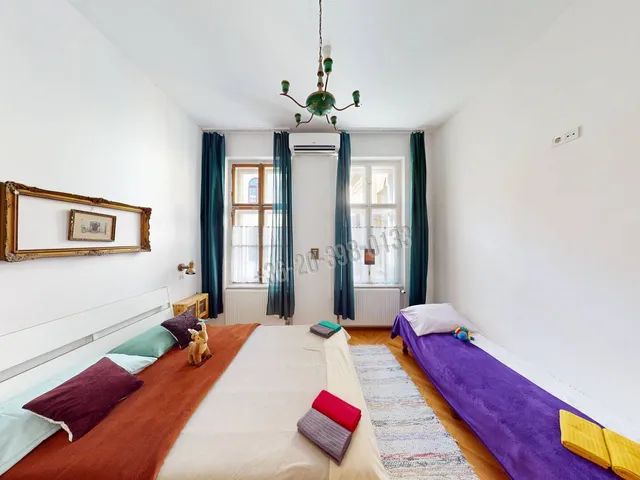 Eladó lakás Budapest IX. kerület, Belső Ferencváros 70 nm